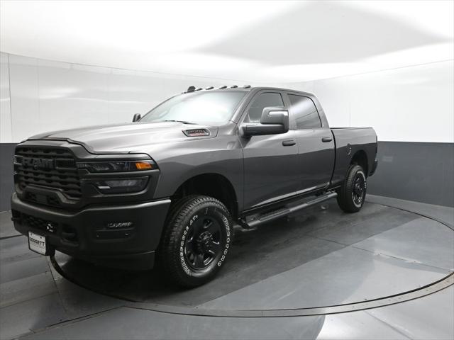 2026 RAM Ram 2500 RAM 2500 TRADESMAN CREW CAB 4X4 64 BOX 2026 RAM Ram 2500 RAM 2500 TRADESMAN CREW CAB 4X4 64 BOX