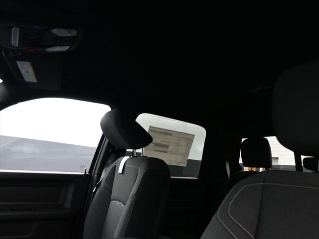 2026 RAM Ram 2500 RAM 2500 TRADESMAN CREW CAB 4X4 64 BOX 2026 RAM Ram 2500 RAM 2500 TRADESMAN CREW CAB 4X4 64 BOX