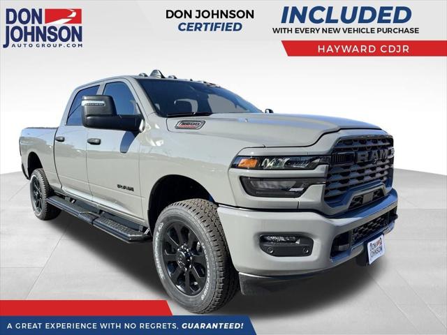 2026 RAM Ram 2500 RAM 2500 BIG HORN CREW CAB 4X4 64 BOX