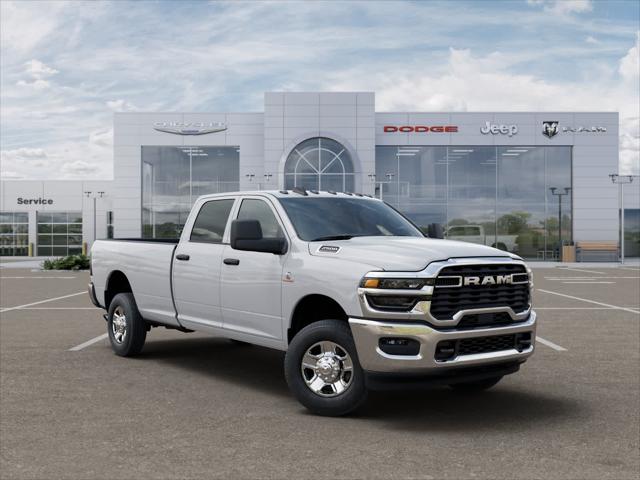 2026 RAM Ram 2500 RAM 2500 TRADESMAN CREW CAB 4X4 8 BOX