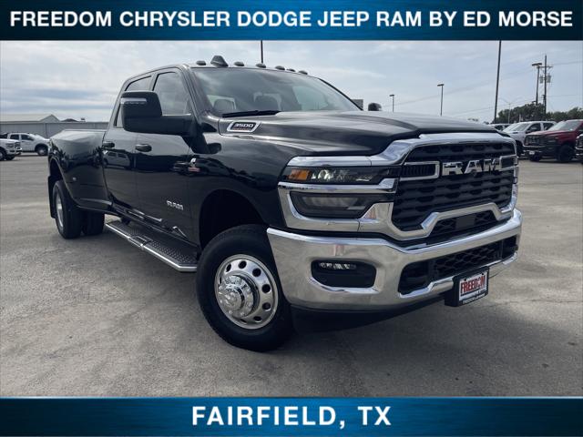 2026 RAM Ram 3500 RAM 3500 LONE STAR CREW CAB 4X4 8 BOX