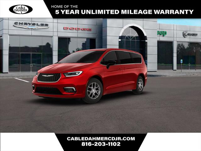 2026 Chrysler Pacifica PACIFICA SELECT 2026 Chrysler Pacifica PACIFICA SELECT