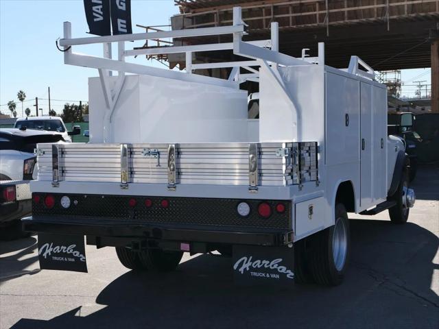 2026 RAM Ram 4500 Chassis Cab RAM 4500 TRADESMAN CHASSIS REGULAR CAB 4X2 84 CA