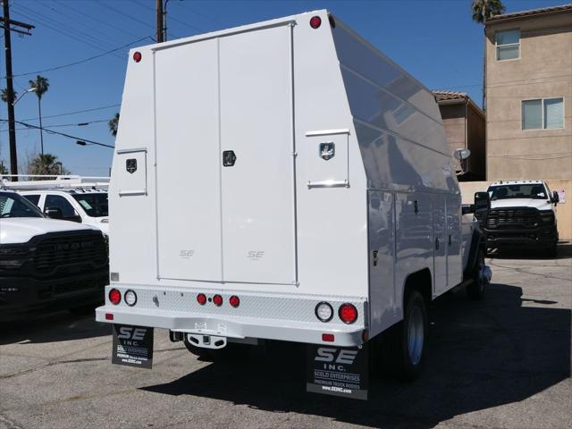 2026 RAM Ram 4500 Chassis Cab RAM 4500 TRADESMAN CHASSIS REGULAR CAB 4X2 84 CA