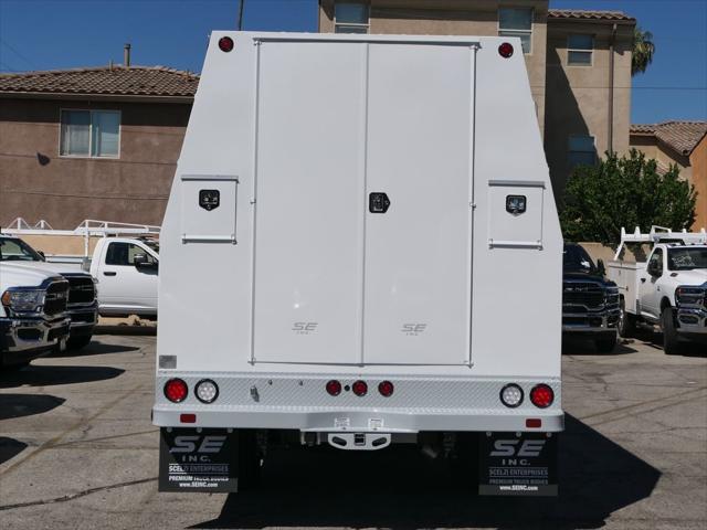 2026 RAM Ram 4500 Chassis Cab RAM 4500 TRADESMAN CHASSIS REGULAR CAB 4X2 84 CA