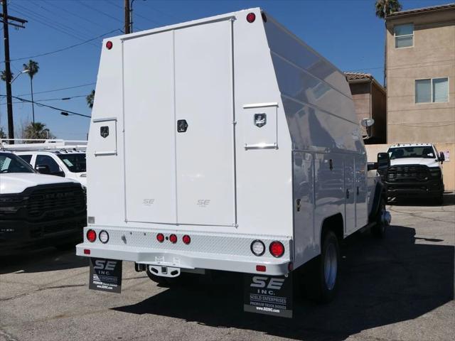 2026 RAM Ram 4500 Chassis Cab RAM 4500 TRADESMAN CHASSIS REGULAR CAB 4X2 84 CA