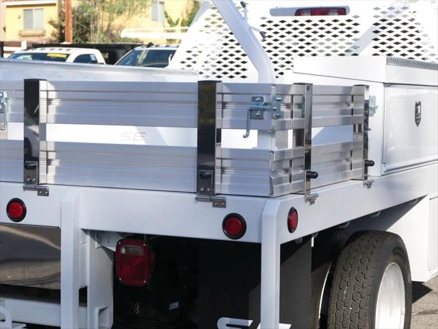 2026 RAM Ram 4500 Chassis Cab RAM 4500 TRADESMAN CHASSIS CREW CAB 4X4 84 CA