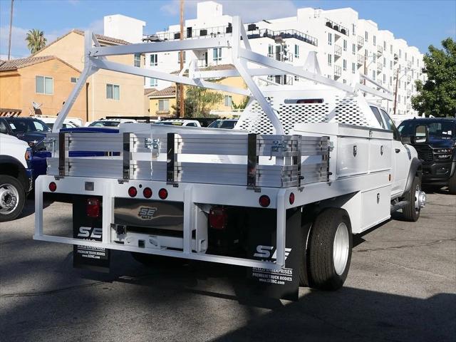 2026 RAM Ram 4500 Chassis Cab RAM 4500 TRADESMAN CHASSIS CREW CAB 4X4 84 CA