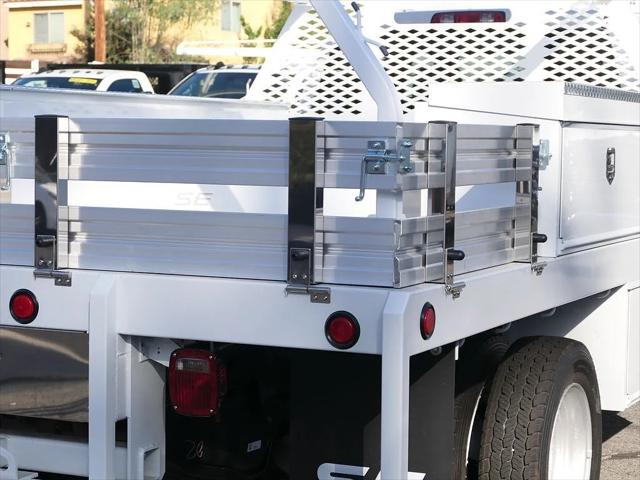 2026 RAM Ram 4500 Chassis Cab RAM 4500 TRADESMAN CHASSIS CREW CAB 4X4 84 CA