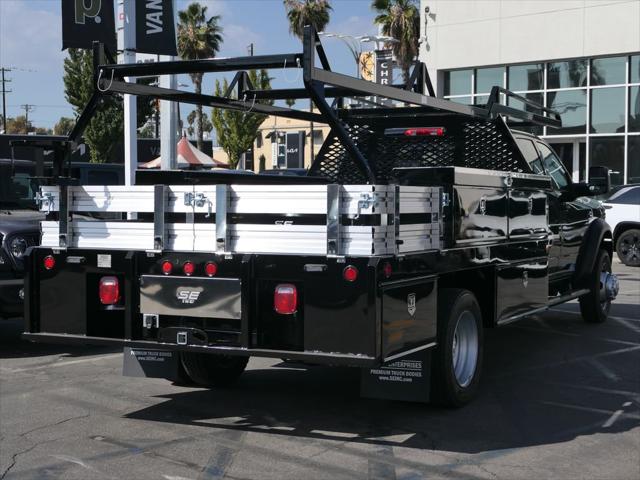 2026 RAM Ram 4500 Chassis Cab RAM 4500 TRADESMAN CHASSIS CREW CAB 4X4 84 CA