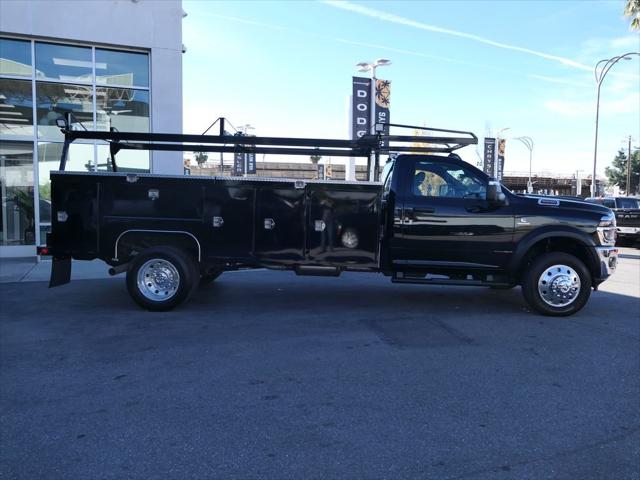 2026 RAM Ram 5500 Chassis Cab RAM 5500 TRADESMAN CHASSIS REGULAR CAB 4X4 108 CA