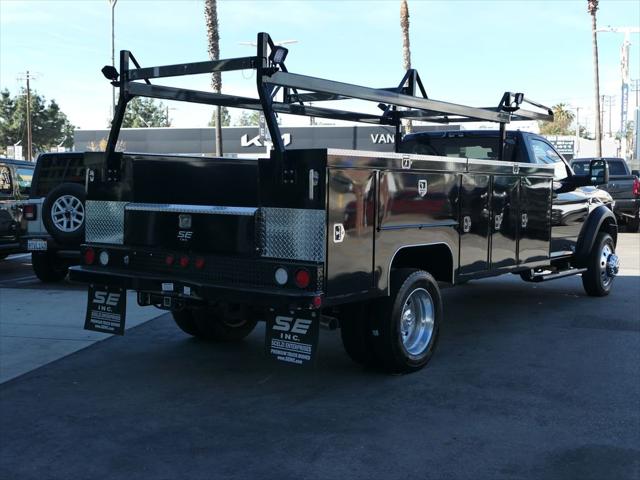 2026 RAM Ram 5500 Chassis Cab RAM 5500 TRADESMAN CHASSIS REGULAR CAB 4X4 108 CA