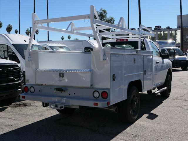 2026 RAM Ram 3500 Chassis Cab RAM 3500 TRADESMAN CHASSIS REGULAR CAB 4X2 60 CA