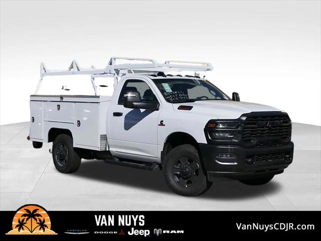 2026 RAM Ram 3500 Chassis Cab RAM 3500 TRADESMAN CHASSIS REGULAR CAB 4X2 60 CA