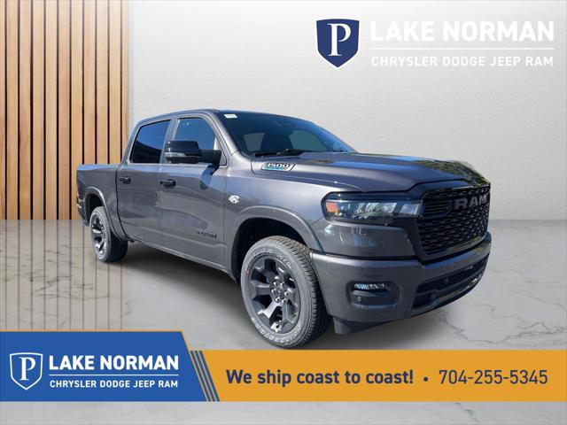 2026 RAM Ram 1500 RAM 1500 BIG HORN CREW CAB 4X4 57 BOX 2026 RAM Ram 1500 RAM 1500 BIG HORN CREW CAB 4X4 57 BOX