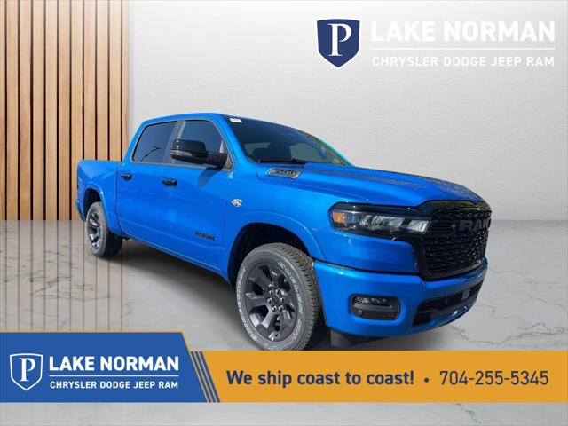 2026 RAM Ram 1500 RAM 1500 BIG HORN CREW CAB 4X4 57 BOX