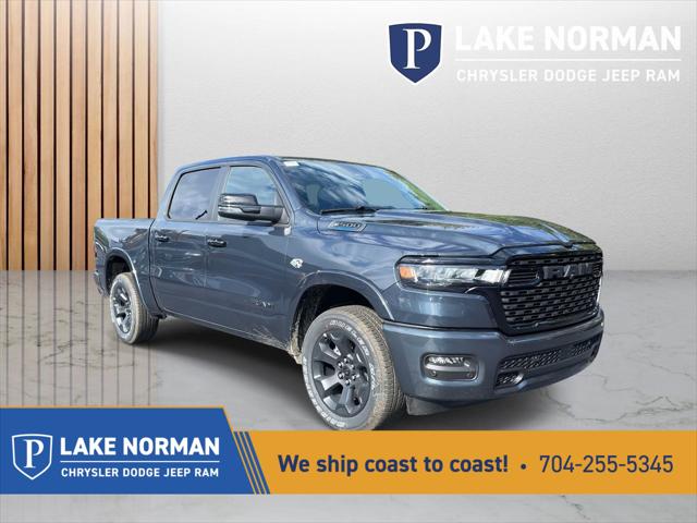 2026 RAM Ram 1500 RAM 1500 BIG HORN CREW CAB 4X4 57 BOX 2026 RAM Ram 1500 RAM 1500 BIG HORN CREW CAB 4X4 57 BOX