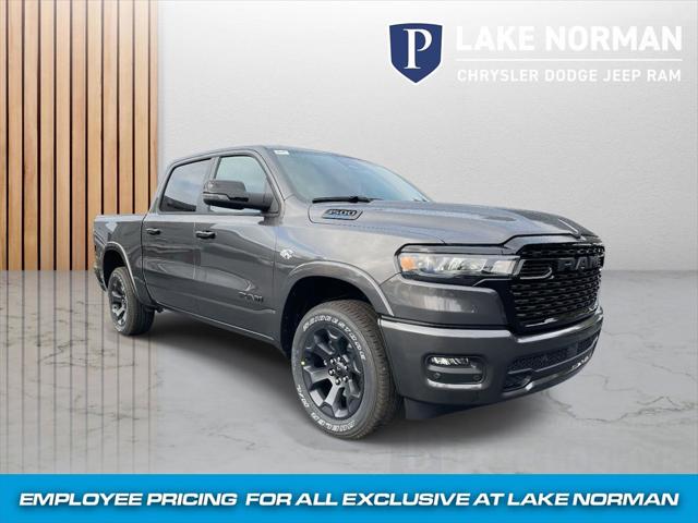 2026 RAM Ram 1500 RAM 1500 BIG HORN CREW CAB 4X4 57 BOX 2026 RAM Ram 1500 RAM 1500 BIG HORN CREW CAB 4X4 57 BOX