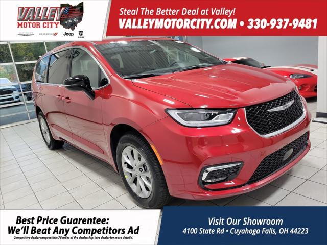 2026 Chrysler Pacifica PACIFICA SELECT AWD 2026 Chrysler Pacifica PACIFICA SELECT AWD