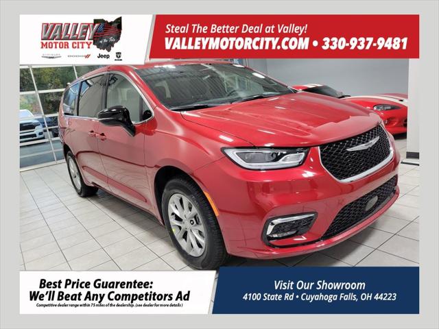 2026 Chrysler Pacifica PACIFICA SELECT AWD 2026 Chrysler Pacifica PACIFICA SELECT AWD