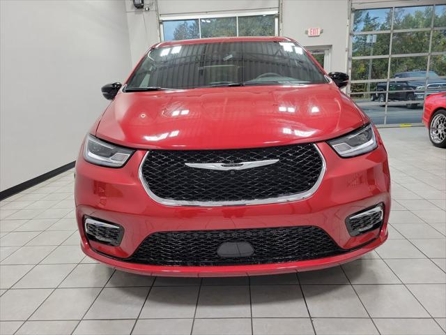 2026 Chrysler Pacifica PACIFICA SELECT AWD 2026 Chrysler Pacifica PACIFICA SELECT AWD