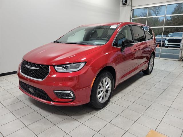 2026 Chrysler Pacifica PACIFICA SELECT AWD 2026 Chrysler Pacifica PACIFICA SELECT AWD