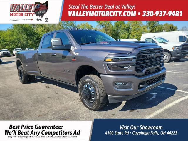 2026 RAM Ram 3500 RAM 3500 LARAMIE CREW CAB 4X4 8 BOX 2026 RAM Ram 3500 RAM 3500 LARAMIE CREW CAB 4X4 8 BOX