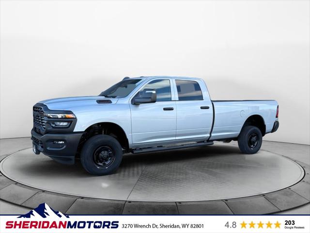 2026 RAM Ram 2500 RAM 2500 TRADESMAN CREW CAB 4X4 8 BOX 2026 RAM Ram 2500 RAM 2500 TRADESMAN CREW CAB 4X4 8 BOX