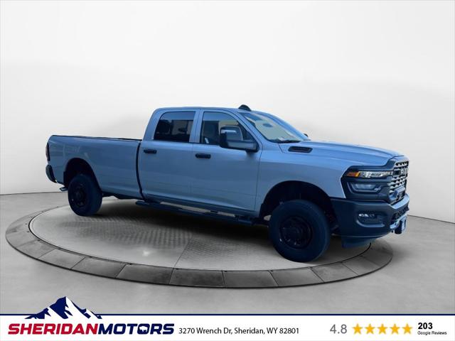 2026 RAM Ram 2500 RAM 2500 TRADESMAN CREW CAB 4X4 8 BOX 2026 RAM Ram 2500 RAM 2500 TRADESMAN CREW CAB 4X4 8 BOX