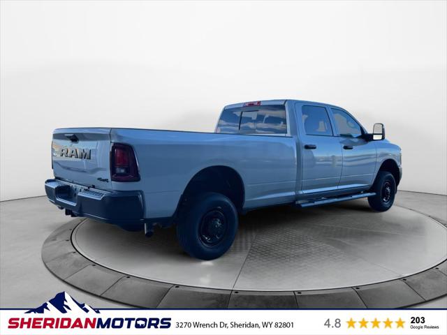 2026 RAM Ram 2500 RAM 2500 TRADESMAN CREW CAB 4X4 8 BOX 2026 RAM Ram 2500 RAM 2500 TRADESMAN CREW CAB 4X4 8 BOX