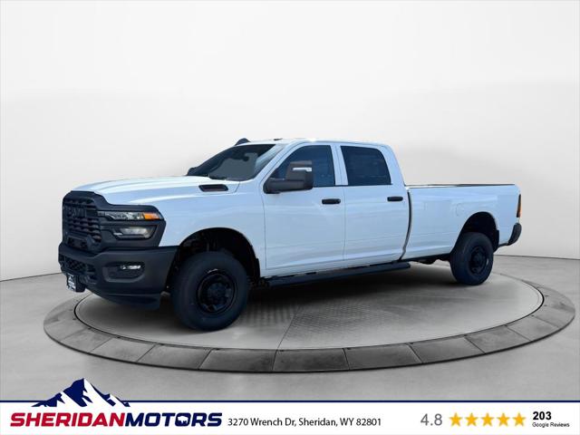 2026 RAM Ram 2500 RAM 2500 TRADESMAN CREW CAB 4X4 8 BOX