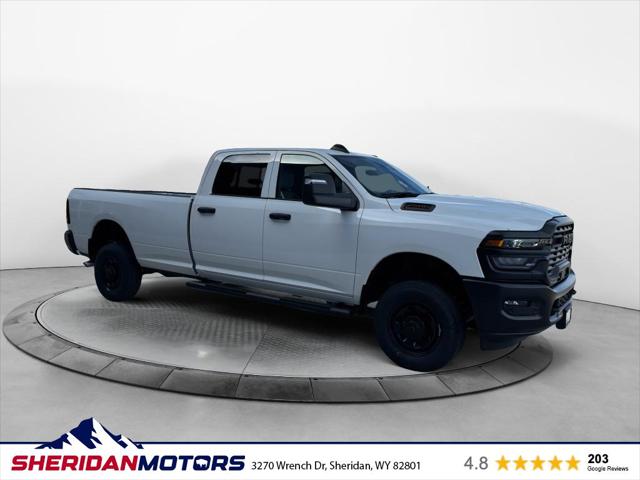2026 RAM Ram 2500 RAM 2500 TRADESMAN CREW CAB 4X4 8 BOX