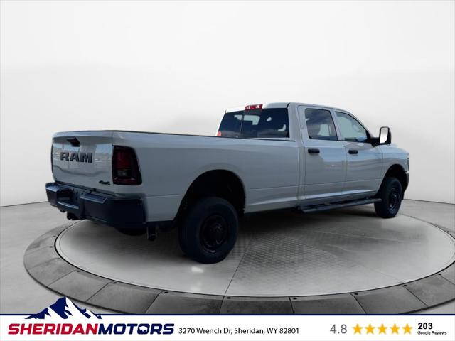 2026 RAM Ram 2500 RAM 2500 TRADESMAN CREW CAB 4X4 8 BOX