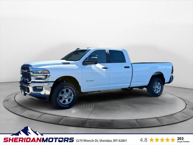 2026 RAM Ram 2500 RAM 2500 BIG HORN CREW CAB 4X4 8 BOX 2026 RAM Ram 2500 RAM 2500 BIG HORN CREW CAB 4X4 8 BOX