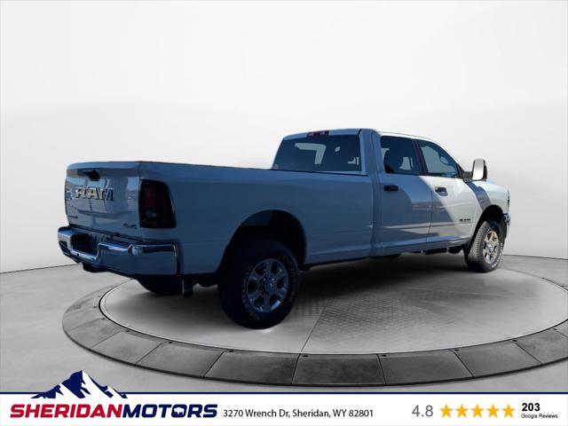 2026 RAM Ram 2500 RAM 2500 BIG HORN CREW CAB 4X4 8 BOX 2026 RAM Ram 2500 RAM 2500 BIG HORN CREW CAB 4X4 8 BOX