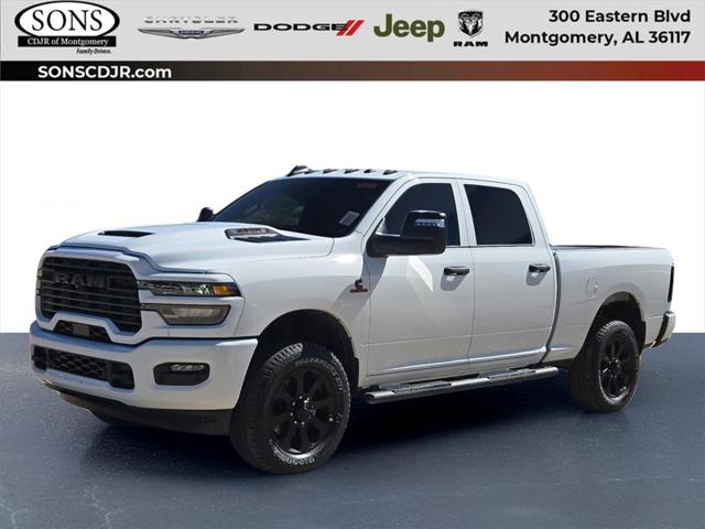 2026 RAM Ram 2500 RAM 2500 BLACK EXPRESS CREW CAB 4X4 64 BOX