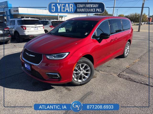 2026 Chrysler Pacifica PACIFICA SELECT AWD 2026 Chrysler Pacifica PACIFICA SELECT AWD