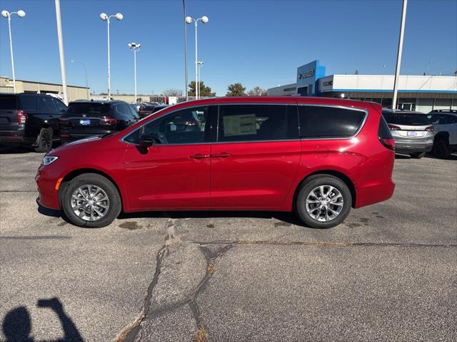 2026 Chrysler Pacifica PACIFICA SELECT AWD 2026 Chrysler Pacifica PACIFICA SELECT AWD