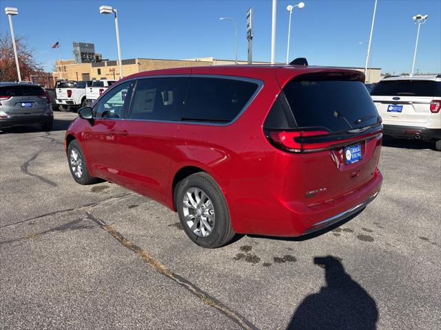 2026 Chrysler Pacifica PACIFICA SELECT AWD 2026 Chrysler Pacifica PACIFICA SELECT AWD