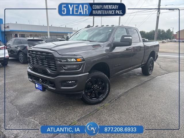 2026 RAM Ram 2500 RAM 2500 BIG HORN CREW CAB 4X4 64 BOX