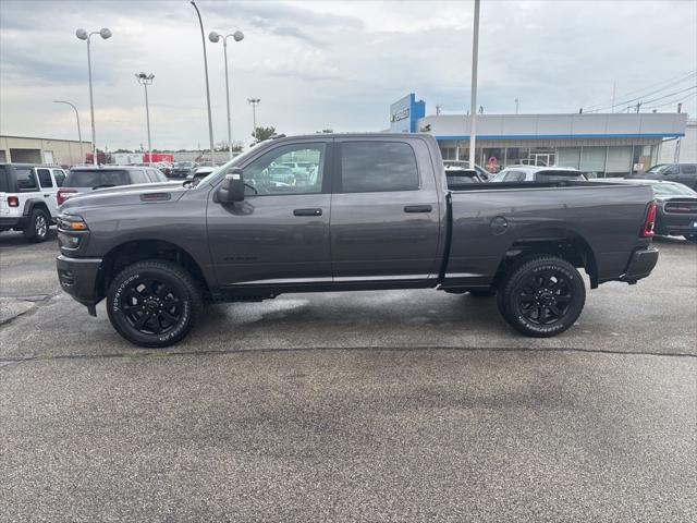 2026 RAM Ram 2500 RAM 2500 BIG HORN CREW CAB 4X4 64 BOX