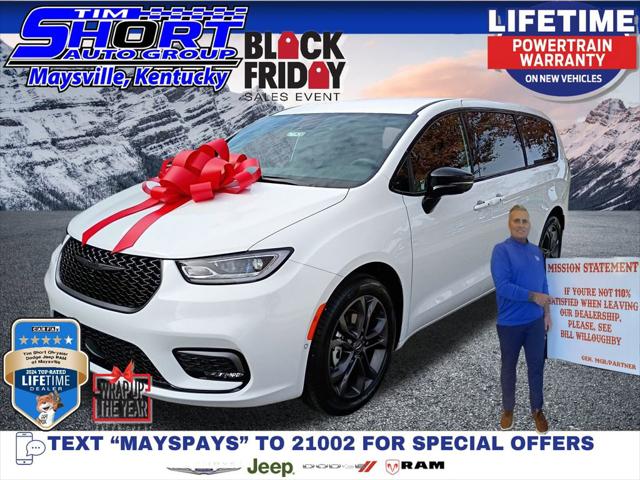 2026 Chrysler Pacifica PACIFICA SELECT 2026 Chrysler Pacifica PACIFICA SELECT