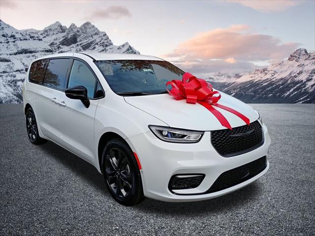 2026 Chrysler Pacifica PACIFICA SELECT 2026 Chrysler Pacifica PACIFICA SELECT