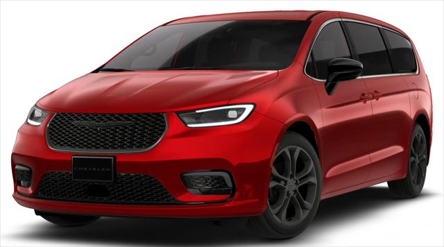 2026 Chrysler Pacifica PACIFICA SELECT 2026 Chrysler Pacifica PACIFICA SELECT