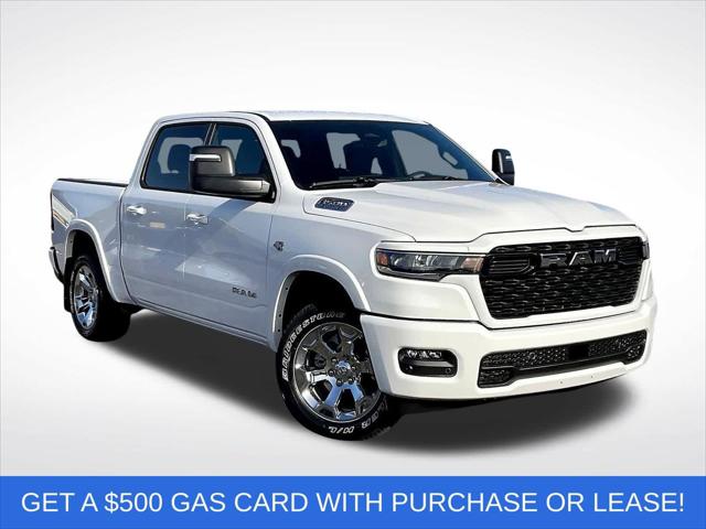 2026 RAM Ram 1500 RAM 1500 BIG HORN CREW CAB 4X4 57 BOX