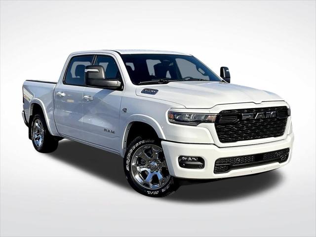 2026 RAM 1500 RAM 1500 BIG HORN CREW CAB 4X4 57 BOX