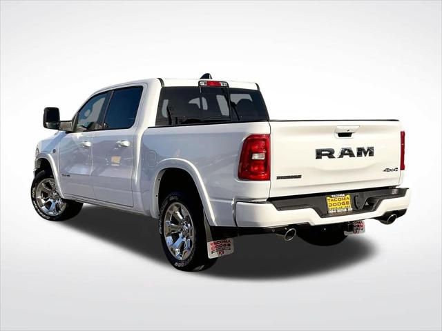 2026 RAM 1500 RAM 1500 BIG HORN CREW CAB 4X4 57 BOX