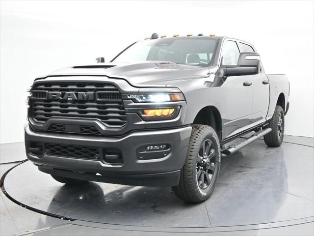 2026 RAM Ram 2500 RAM 2500 BLACK EXPRESS CREW CAB 4X4 64 BOX