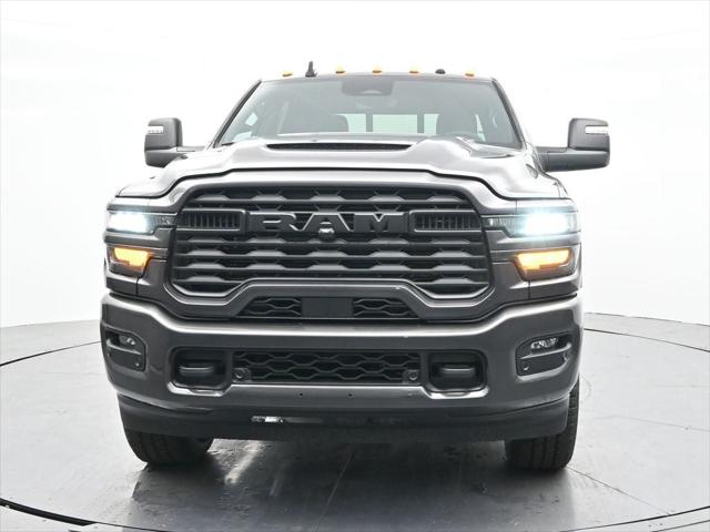 2026 RAM Ram 2500 RAM 2500 BLACK EXPRESS CREW CAB 4X4 64 BOX