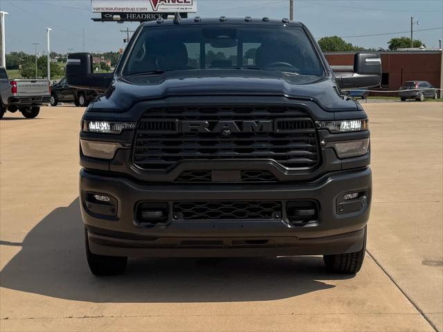 2026 RAM Ram 2500 RAM 2500 TRADESMAN CREW CAB 4X4 64 BOX